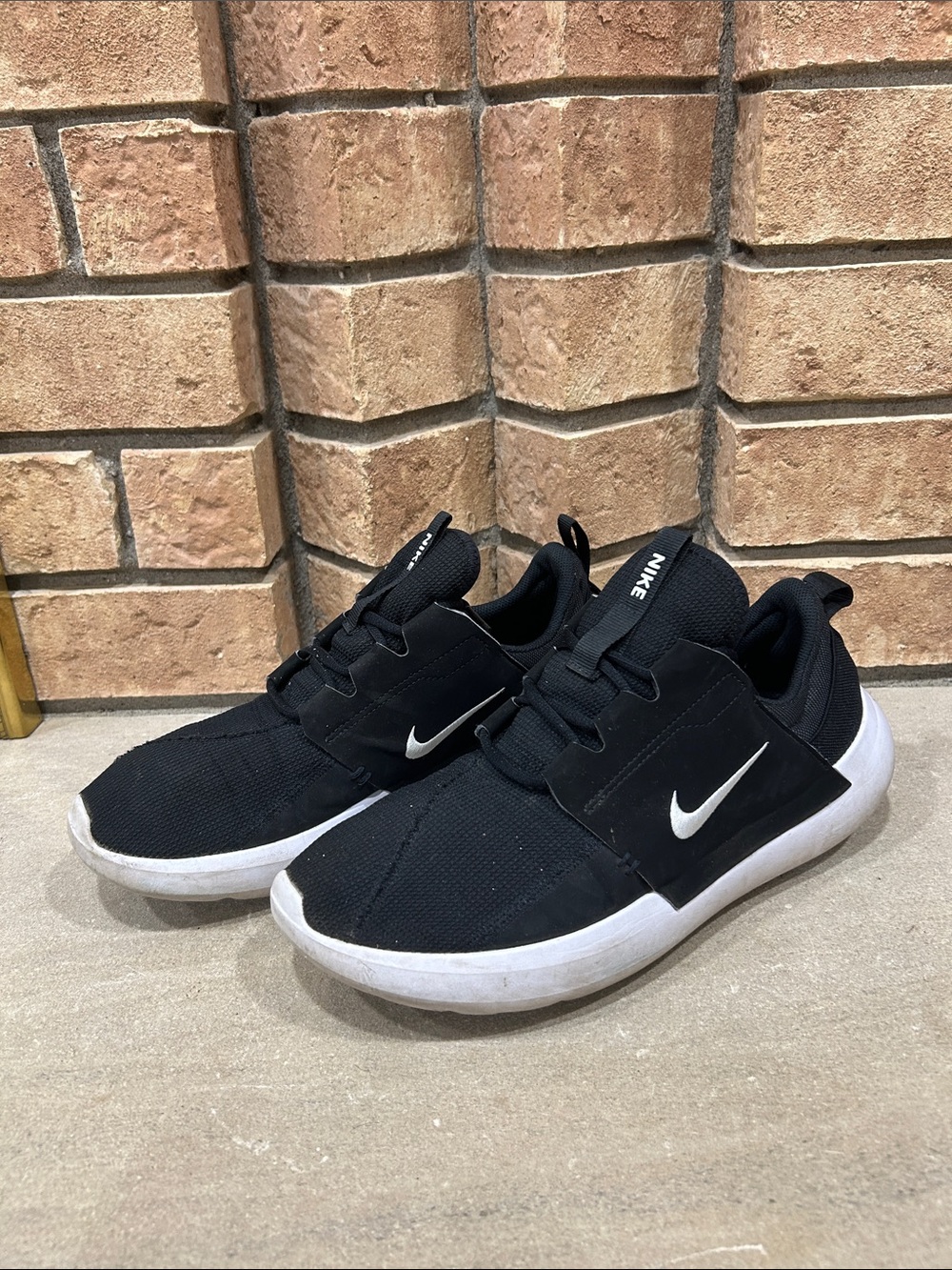 Nike E-Series AD DV2436-001 Anthracite Sail Sneaker Shoes Men's Size 11